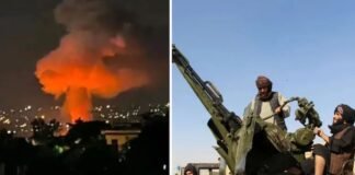 अफगानिस्तान-पाकिस्तान सीमा पर खुला संघर्ष: तालिबान ने 55 पाक सैनिकों के मारे जाने का दावा, पाकिस्तान ने शुरू किया ऑपरेशन ‘गजब लिल हक’