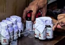 वाराणसी: कफ सिरप तस्करी के बड़े सिंडिकेट में नया खुलासा शुभम जायसवाल का करीबी मनोज यादव और बेटा लक्ष्य गिरफ्तार, करोड़ों की संपत्ति बनाई