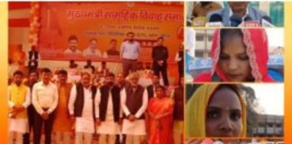 उत्तर प्रदेश: बलिया सामूहिक विवाह,252 का दावा 179 की तस्दीक,आखिर कहां ‘लापता’ हो गए 73 जोड़े?