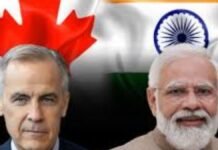 कनाडाई PM 4 दिन के दौरे पर भारत पहुंचे,क्या कनाडा और भारत के रिश्ते मजबूत हो रहे?