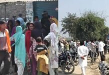 उत्तर प्रदेश: परिजनों को प्रेम प्रसंग नहीं था मंजूर… प्रेमी जोड़े ने पेड़ से लटक कर दे दी जान, घर में मचा कोहराम