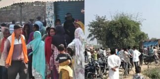 उत्तर प्रदेश: परिजनों को प्रेम प्रसंग नहीं था मंजूर… प्रेमी जोड़े ने पेड़ से लटक कर दे दी जान, घर में मचा कोहराम