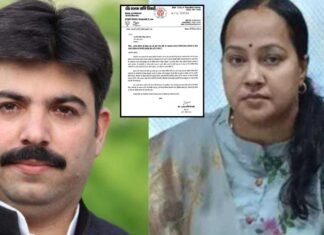 देवरिया टीचर सुसाइड केस: BSA शालिनी श्रीवास्तव निलंबित, BJP MLA शलभ मणि त्रिपाठी के पत्र दाखिल करने के बाद बेसिक शिक्षा मंत्री ने लिया सख्त फैसला