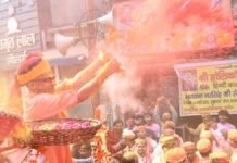 गोरखपुर का रंगपर्व, सीएम योगी के संग बरसेंगे समरसता के रंग