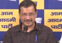 अरविंद केजरीवाल का बीजेप को चैलेंज,अभी BJP चुनाव करके देख ले 10+ सीट आई तो छोड़ दूंगा राजनीति’