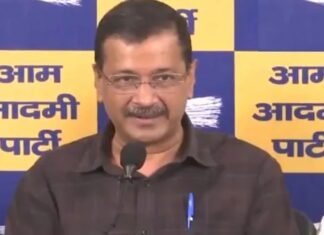 अरविंद केजरीवाल का बीजेप को चैलेंज,अभी BJP चुनाव करके देख ले 10+ सीट आई तो छोड़ दूंगा राजनीति’