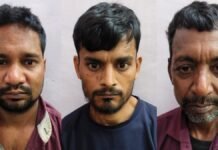 दिन में रेकी, रात में चोरी! लखनऊ में चोरी गैंग का भंडाफोड़, 3 आरोपी गिरफ्तार