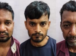 दिन में रेकी, रात में चोरी! लखनऊ में चोरी गैंग का भंडाफोड़, 3 आरोपी गिरफ्तार