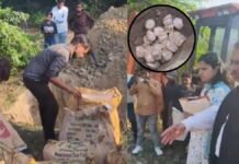 लखनऊ में मिलावटखोरों पर शिकंजा, 760 किलो नकली खोया समेत बड़ी खेप जब्त