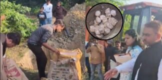 लखनऊ में मिलावटखोरों पर शिकंजा, 760 किलो नकली खोया समेत बड़ी खेप जब्त