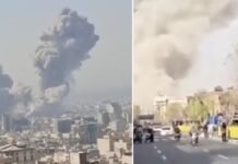 अमेरिका और इजरायल का ईरान पर बड़ा हमला,इस हमले के पीछे की जानें पूरी वजह