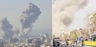 अमेरिका और इजरायल का ईरान पर बड़ा हमला,इस हमले के पीछे की जानें पूरी वजह