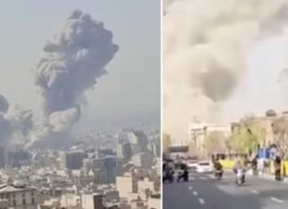 अमेरिका और इजरायल का ईरान पर बड़ा हमला,इस हमले के पीछे की जानें पूरी वजह