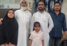 सपा नेता मोईद खान जेल से निकलते सीएम योगी की किए तारीफ