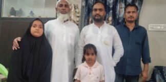 सपा नेता मोईद खान जेल से निकलते सीएम योगी की किए तारीफ