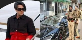 रौब, रफ्तार और हादसा! कानपुर शिवम मिश्रा लेम्बोर्गिनी कांड में नया मोड़, वकील की दलीलों ने पलट दिया पूरा मामला