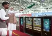 अब सिर्फ 55 मिनट में दिल्ली से मेरठ! पीएम मोदी ने किया मेरठ रैपिड रेल और मेट्रो का उद्घाटन