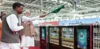 अब सिर्फ 55 मिनट में दिल्ली से मेरठ! पीएम मोदी ने किया मेरठ रैपिड रेल और मेट्रो का उद्घाटन