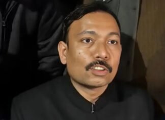 UP: अलंकार अग्निहोत्री आज करेंगे अपनी पार्टी का ऐलान, भगवान राम-कृष्ण से जुड़ा होगा नाम