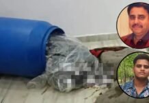 ‘मुझसे गलती से हो गया…’, लखनऊ ‘नीला ड्रम’ मर्डर केस, मानवेंद्र सिंह के हत्यारे बेटे अक्षत ने तोड़ी चुप्पी