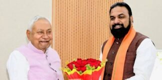 बिहार: नीतीश कुमार अप्रैल में सीएम पद से इस्तीफा देंगे, सम्राट चौधरी नए CM की रेस में आगे, निशांत कुमार डिप्टी CM बन सकते हैं