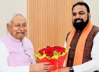 बिहार: नीतीश कुमार अप्रैल में सीएम पद से इस्तीफा देंगे, सम्राट चौधरी नए CM की रेस में आगे, निशांत कुमार डिप्टी CM बन सकते हैं