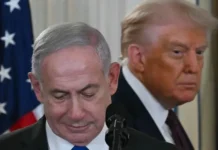 नेतन्याहू ने अमेरिका को ईरान के साथ युद्ध में घसीटने से इनकार किया