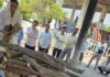 गोरखपुर: सात बेटियों ने पिता का अंतिम संस्कार किया, बड़ी बेटी ने दी मुखाग्नि, समाज की परंपरा को तोड़ा