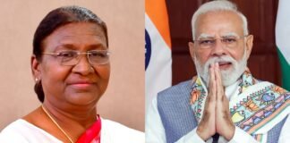 पीएम मोदी-राष्ट्रपति मुर्मू ने देशवासियों को दी ईद मुबारकबाद