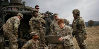 युद्ध में अपनी स्थिति मजबूत कर रहा अमेरिका,ईरान में अपनी सेना उतारने की तैयारी में ट्रंप