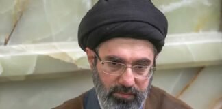 ईरान के सुप्रीम लीडर मुजतबा खामेनेई ने कहा दुश्मन हार गया