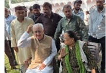 विदेश नीति और गठबंधन पर बरसे सलमान खुर्शीद,बोले मौजूदा सरकार में पारंपरिक नीति ‘नष्ट’ हो चुकी है