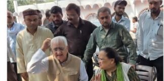 विदेश नीति और गठबंधन पर बरसे सलमान खुर्शीद,बोले मौजूदा सरकार में पारंपरिक नीति ‘नष्ट’ हो चुकी है