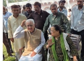 विदेश नीति और गठबंधन पर बरसे सलमान खुर्शीद,बोले मौजूदा सरकार में पारंपरिक नीति ‘नष्ट’ हो चुकी है