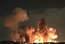 अमेरिका का ईरान पर बड़ा हमला, 2000 पाउंड ‘बंकर-बस्टर’ से इस्फहान दहला, ट्रंप ने शेयर किया वीडियो