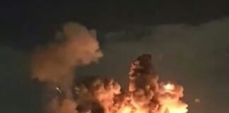 अमेरिका का ईरान पर बड़ा हमला, 2000 पाउंड ‘बंकर-बस्टर’ से इस्फहान दहला, ट्रंप ने शेयर किया वीडियो