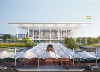 पीएम मोदी आज करेंगे जेवर एयरपोर्ट का उद्घाटन, दिल्ली-एनसीआर को मिलेगा दूसरा इंटरनेशनल एयरपोर्ट