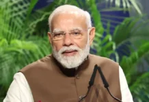 विश्व जल दिवस पर पीएम मोदी ने दी शुभकामनाएं,’हम हर एक बूंद पानी को बचाने का संकल्प दोहराएं’