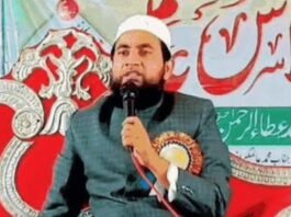 सीएम योगी की मां पर विवादित टिप्पणी करने वाला मौलाना अब्दुल सलीम गिरफ्तार, यूपी पुलिस ने बिहार से किया अरेस्ट