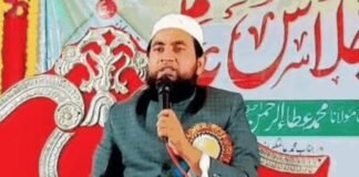 सीएम योगी की मां पर विवादित टिप्पणी करने वाला मौलाना अब्दुल सलीम गिरफ्तार, यूपी पुलिस ने बिहार से किया अरेस्ट