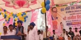 A से अखिलेश, A से अतीक, A से आतंकवाद…’, संगीत सोम का सपा पर “PDA” को लेकर तीखा वार