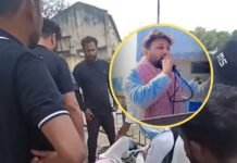 शाहजहांपुर:मैदान पर 33 रन बनाकर खिलाड़ी की साइलेंट अटैक से मौत