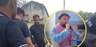 शाहजहांपुर:मैदान पर 33 रन बनाकर खिलाड़ी की साइलेंट अटैक से मौत