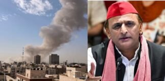 ईरान और इजरायल-अमेरिका के बीच चल रही जंग को लेकर अखिलेश यादव का बयान आया सामने