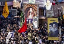 अयातुल्ला अली खामेनेई की मौत पर जानें भारत में कहां-कहां हो रहा प्रदर्शन