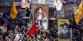 अयातुल्ला अली खामेनेई की मौत पर जानें भारत में कहां-कहां हो रहा प्रदर्शन