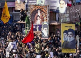 अयातुल्ला अली खामेनेई की मौत पर जानें भारत में कहां-कहां हो रहा प्रदर्शन