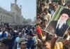 लखनऊ: खामेनेई की मौत पर शिया समुदाय का सड़कों पर प्रदर्शन, महिलाएं और पुरुष फूट-फूटकर रोएं, तीन दिवसीय शोक का ऐलान