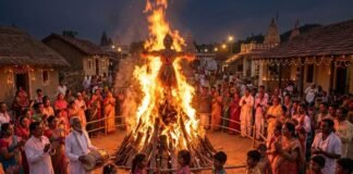 Holi 2026: 2 या 3 मार्च, होलिका दहन कब? जानें सही तारीख और शुभ मुहूर्त