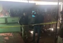 लखनऊ: बिरयानी की दुकान के डीप फ्रीजर में मिला युवक का शव, पिछले चार दिनों से बंद थी दुकान, मचा हड़कंप